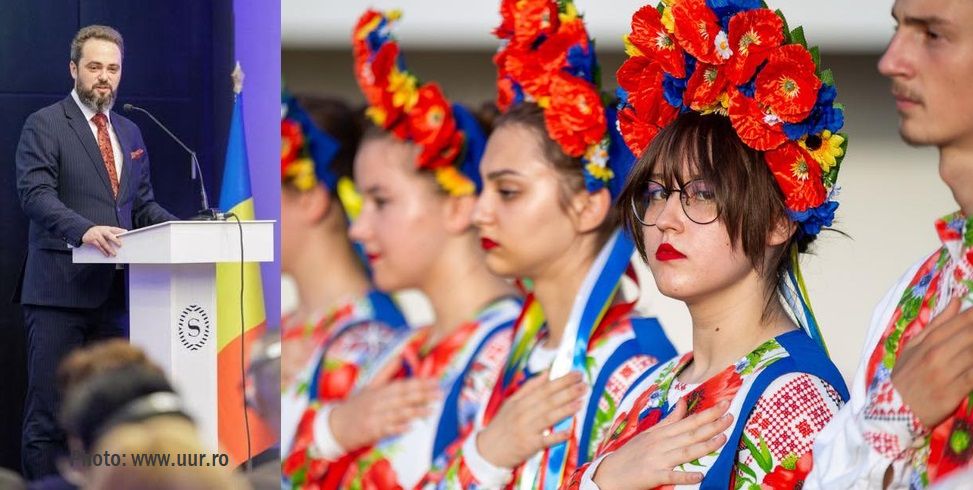 9 листопада – День української мови в Румунії