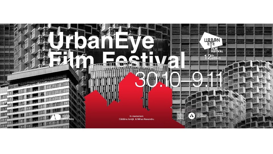 afiş UrbanEye Film Festival 2025