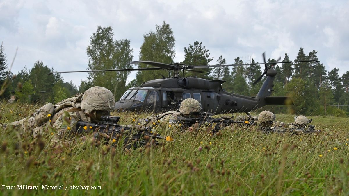 Foto: Military_Material / pixabay.com