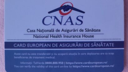 De la asigurarea de călătorie la cardul european de sănătate