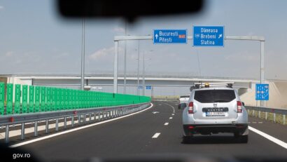 Lucrări la sistemul de emitere a rovinietei