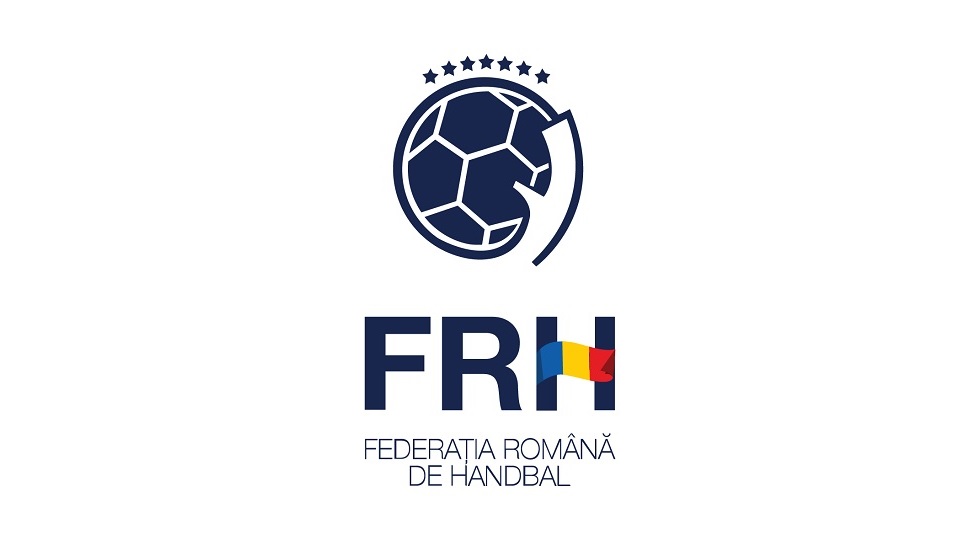 logo Fedraţia Română de handbal (foto Facebook.com/FederatiadeHandbal)