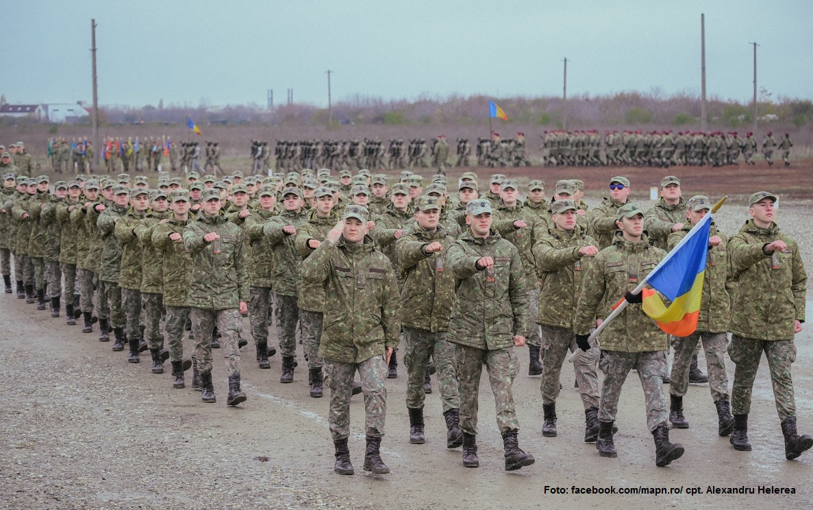 Foto: facebook.com/mapn.ro/ cpt. Alexandru Helerea
