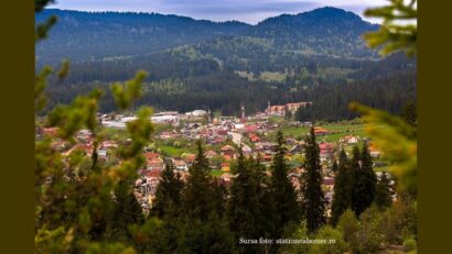 Staţiunea Borsec (Foto: statiuneaborsec.ro)