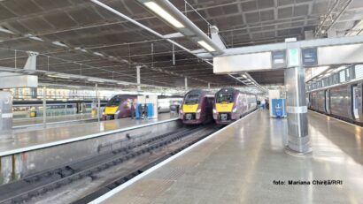 Drepturile pasagerilor din transportul feroviar